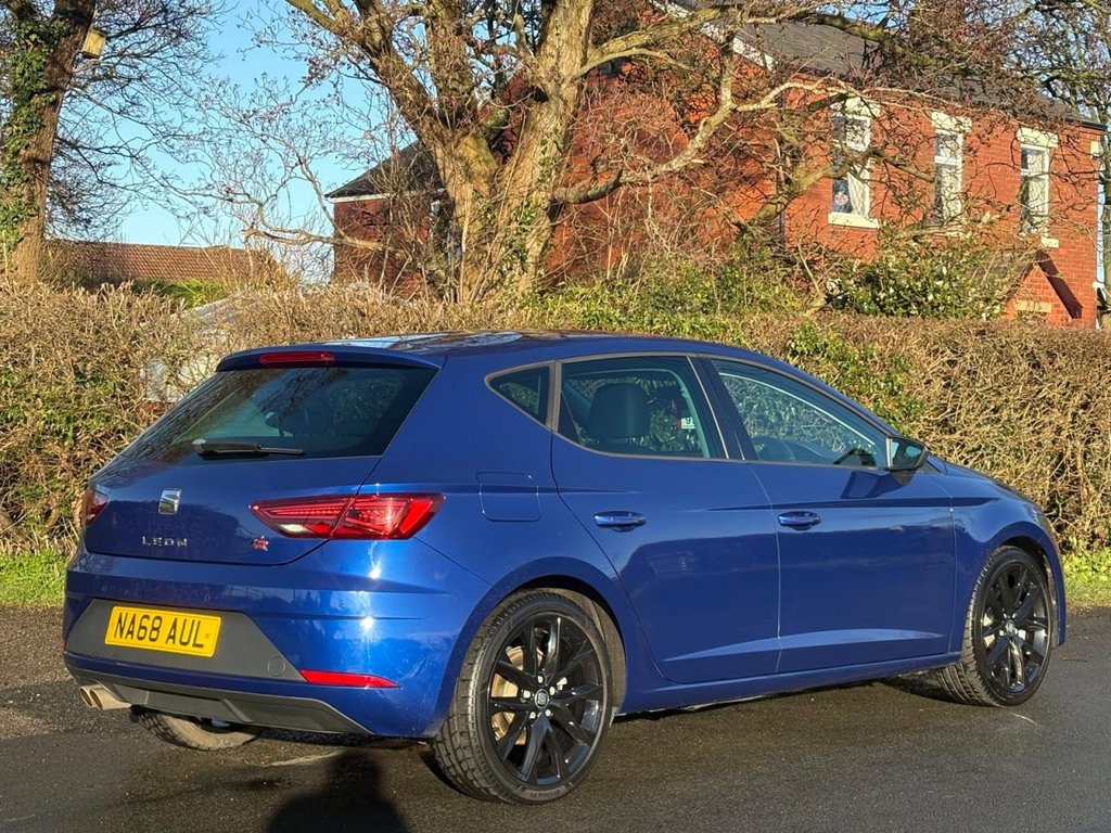 Used SEAT Leon 2018 for sale - 77734032: Photo 8