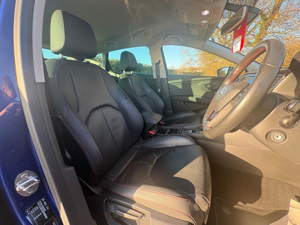 Used SEAT Leon 2018 for sale - 77734032: Photo 9