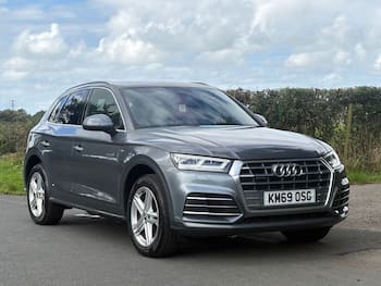 Used Audi Q5 2019 for sale - 79835687: Photo