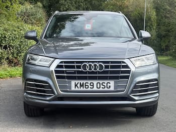 Used Audi Q5 2019 for sale - 79835687: Photo