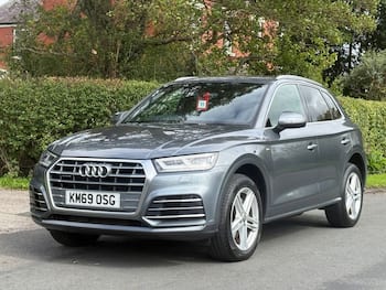 Used Audi Q5 2019 for sale - 79835687: Photo