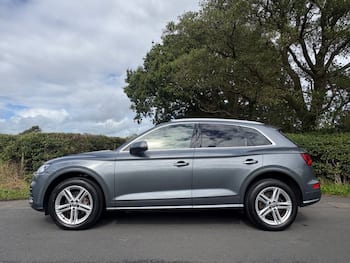 Used Audi Q5 2019 for sale - 79835687: Photo