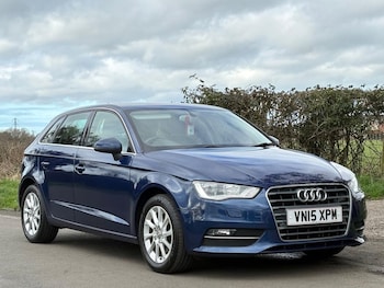 2015 (15) - 1.4 TFSI CoD SE Sportback 5dr Petrol Manual Euro 6 (s/s) (150 ps)