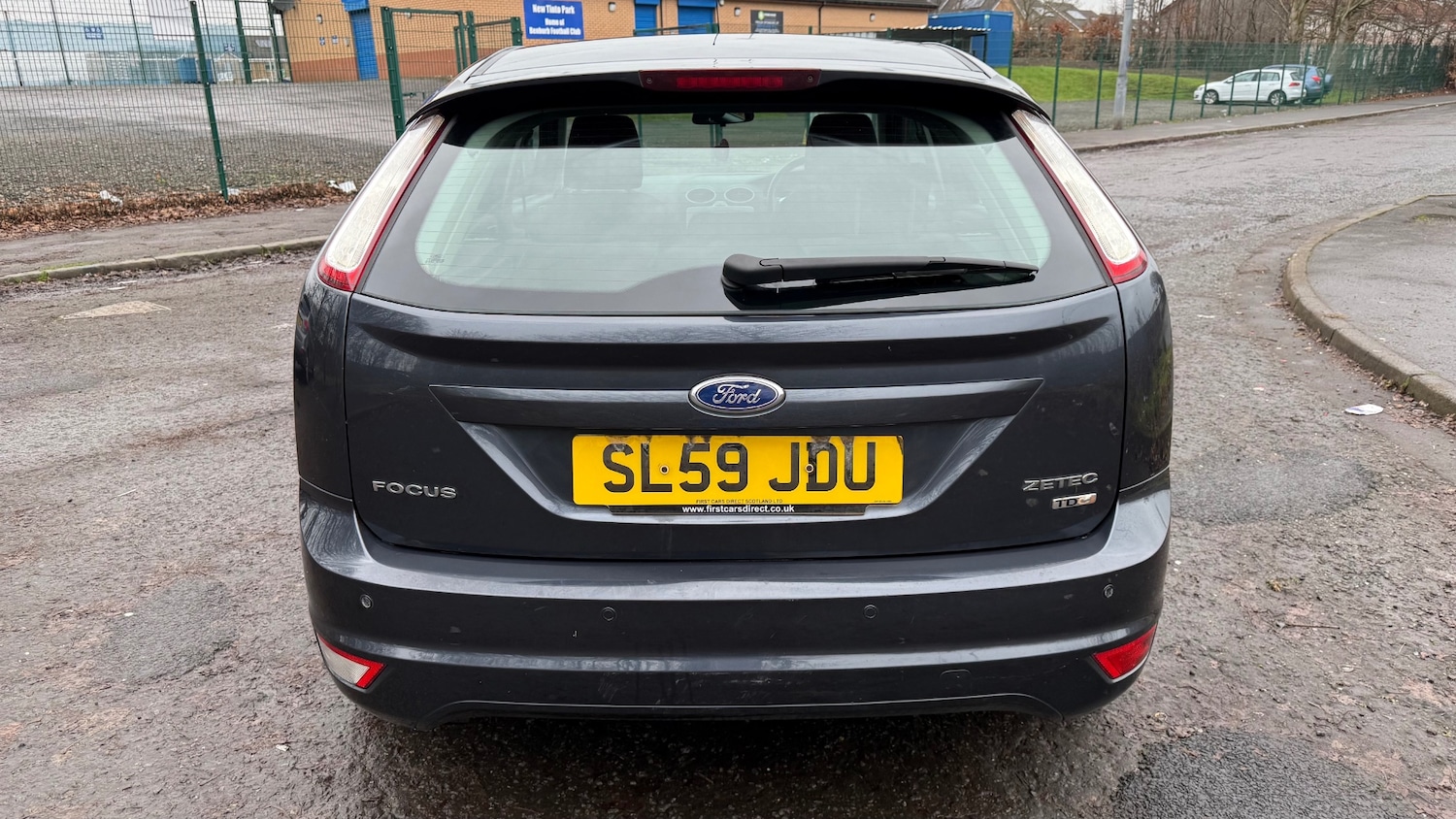 Used Ford Focus 2009 for sale - 77039122: Photo 10