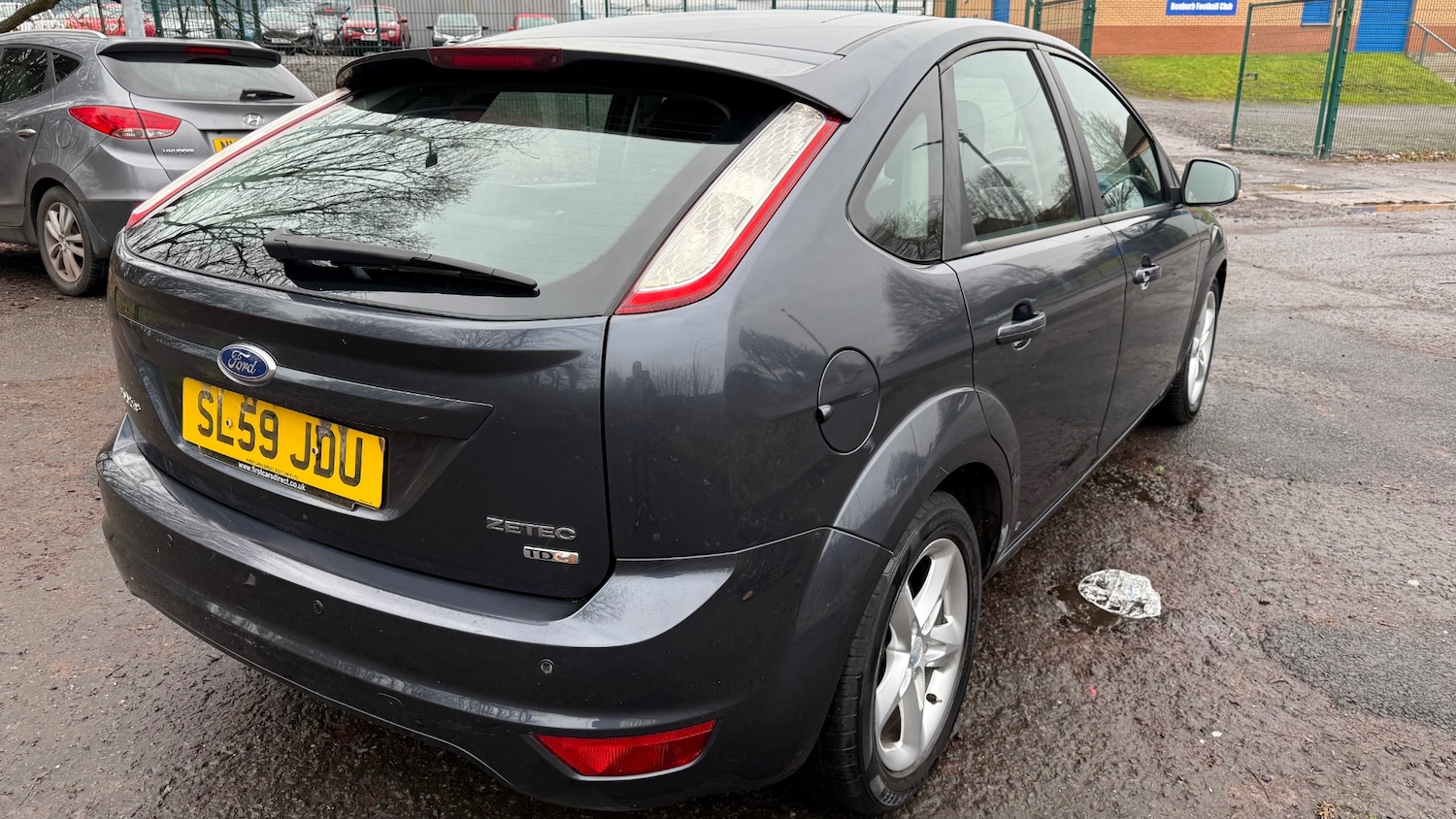 Used Ford Focus 2009 for sale - 77039122: Photo 11