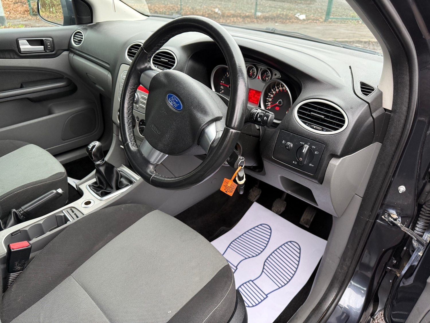 Used Ford Focus 2009 for sale - 77039122: Photo 17