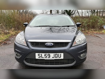 Ford Focus feature image