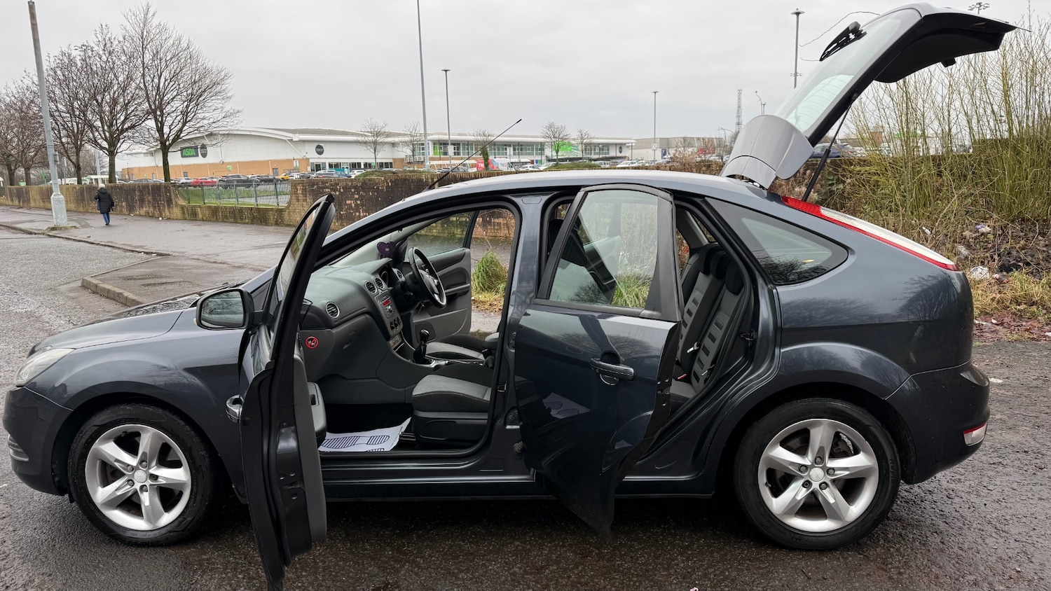 Used Ford Focus 2009 for sale - 77039122: Photo 22