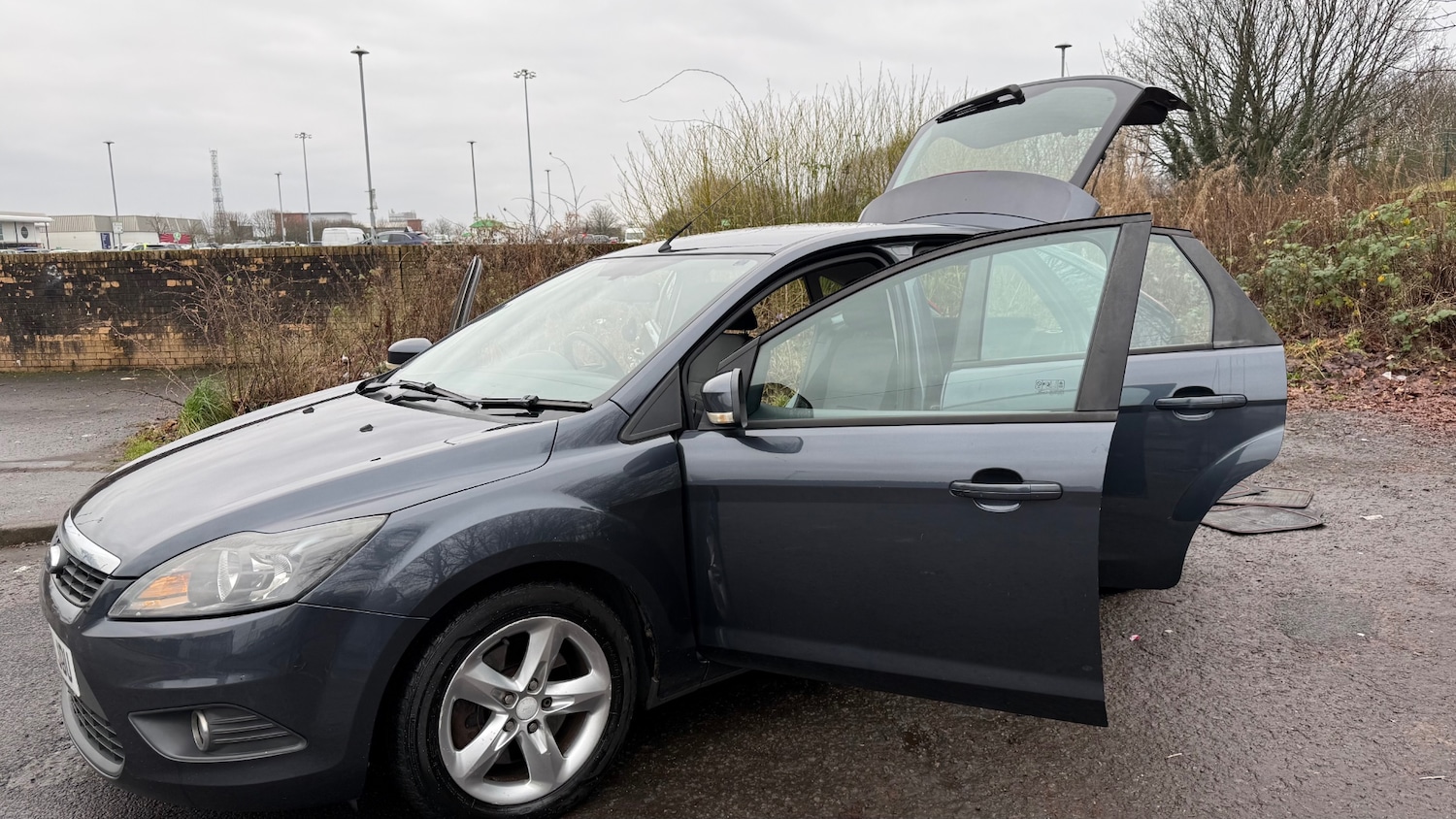 Used Ford Focus 2009 for sale - 77039122: Photo 27