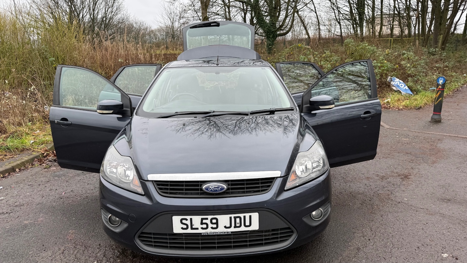 Used Ford Focus 2009 for sale - 77039122: Photo 28