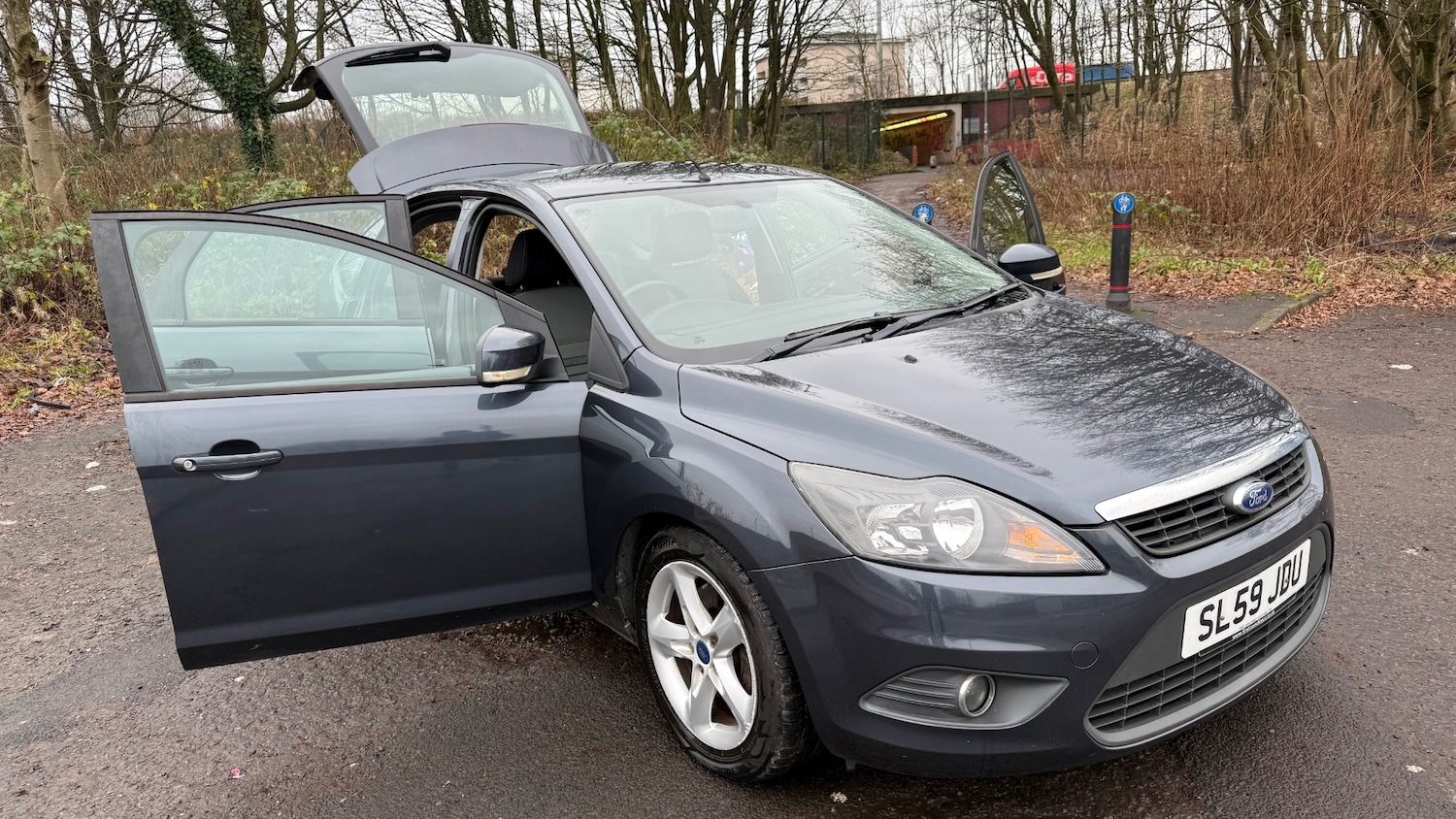 Used Ford Focus 2009 for sale - 77039122: Photo 29