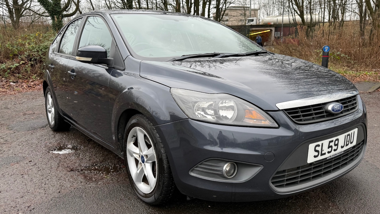 Used Ford Focus 2009 for sale - 77039122: Photo 3