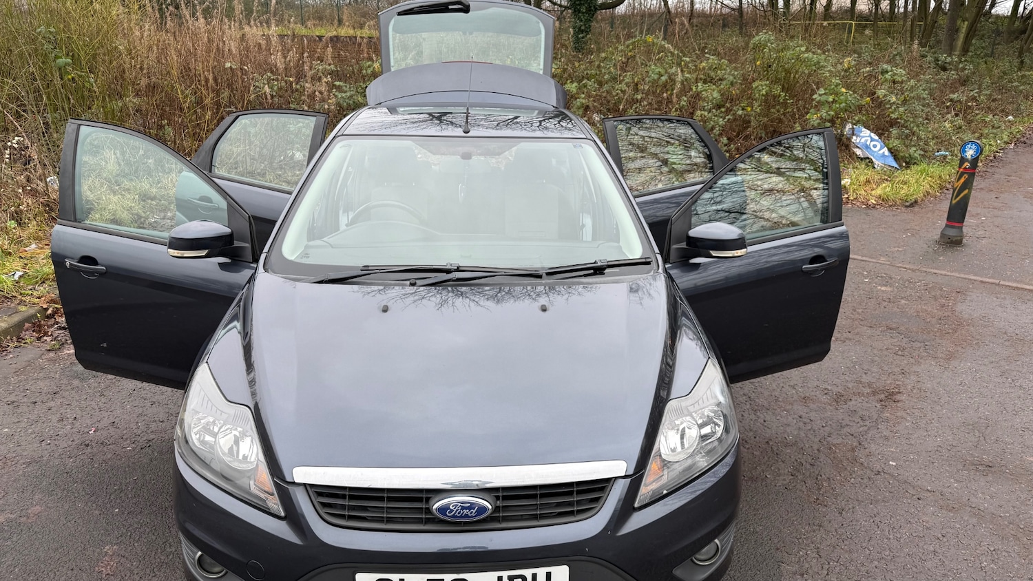 Used Ford Focus 2009 for sale - 77039122: Photo 30