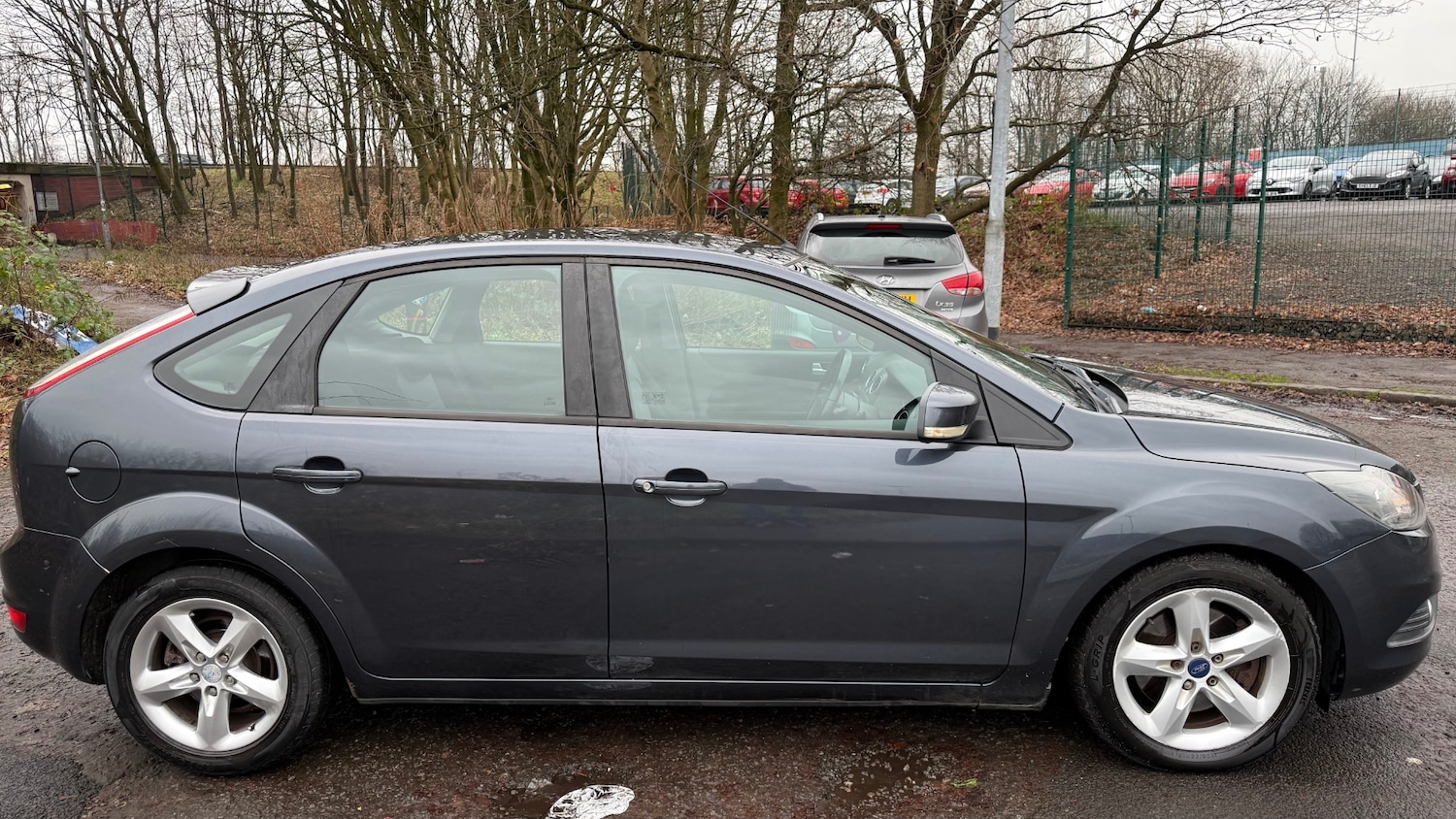 Used Ford Focus 2009 for sale - 77039122: Photo 5