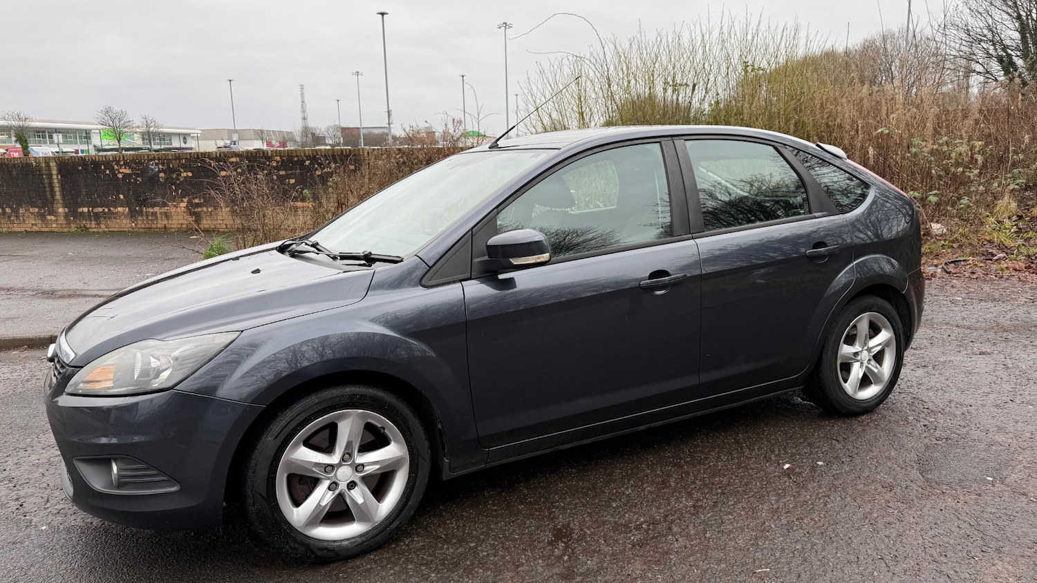 Used Ford Focus 2009 for sale - 77039122: Photo 7