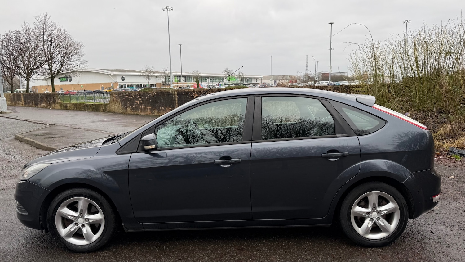 Used Ford Focus 2009 for sale - 77039122: Photo 8