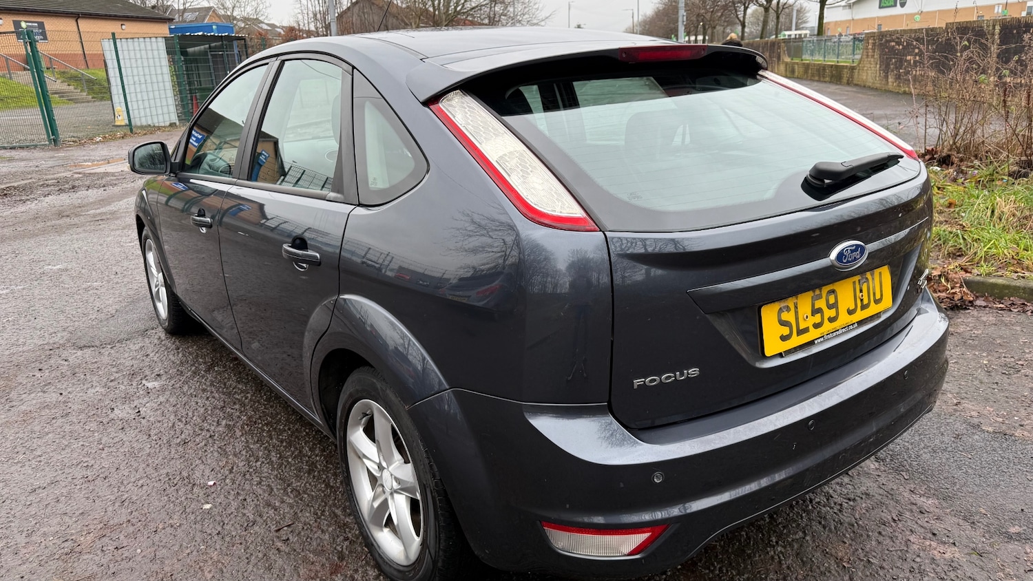 Used Ford Focus 2009 for sale - 77039122: Photo 9