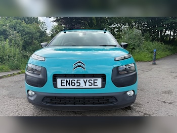Used Citroen C4 Cactus 2016 for sale - 78808194: Photo