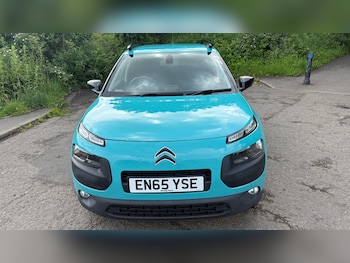 Used Citroen C4 Cactus 2016 for sale - 78808194: Photo