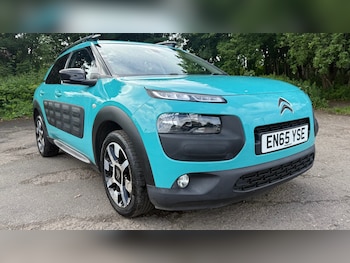 Used Citroen C4 Cactus 2016 for sale - 78808194: Photo
