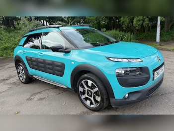 Used Citroen C4 Cactus 2016 for sale - 78808194: Photo