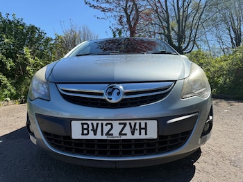 Used Vauxhall Corsa 2012 for sale - 78454766: Photo