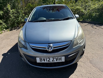 Used Vauxhall Corsa 2012 for sale - 78454766: Photo
