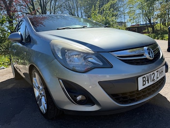 Used Vauxhall Corsa 2012 for sale - 78454766: Photo