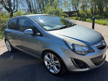 Used Vauxhall Corsa 2012 for sale - 78454766: Photo