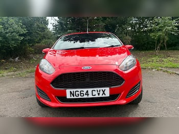 Used Ford Fiesta 2015 for sale - 79632984: Photo