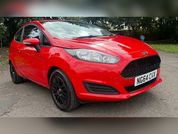 Used Ford Fiesta 2015 for sale - 79632984: Photo