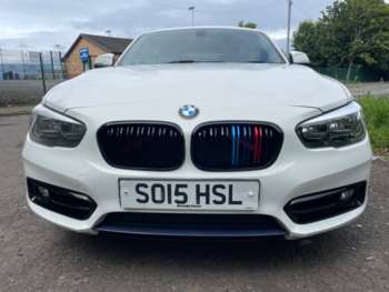 Used BMW 1 Series 2015 for sale - 75101939: Photo