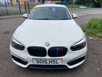 Used BMW 1 Series 2015 for sale - 75101939: Photo