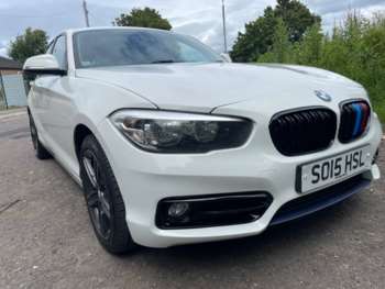 Used BMW 1 Series 2015 for sale - 75101939: Photo