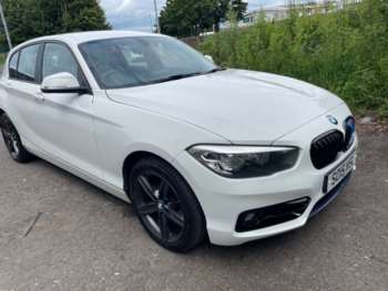 Used BMW 1 Series 2015 for sale - 75101939: Photo