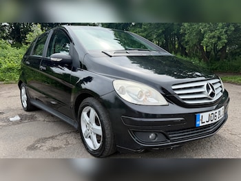 Used Mercedes-Benz B Class undefined for sale - 78808197: Photo