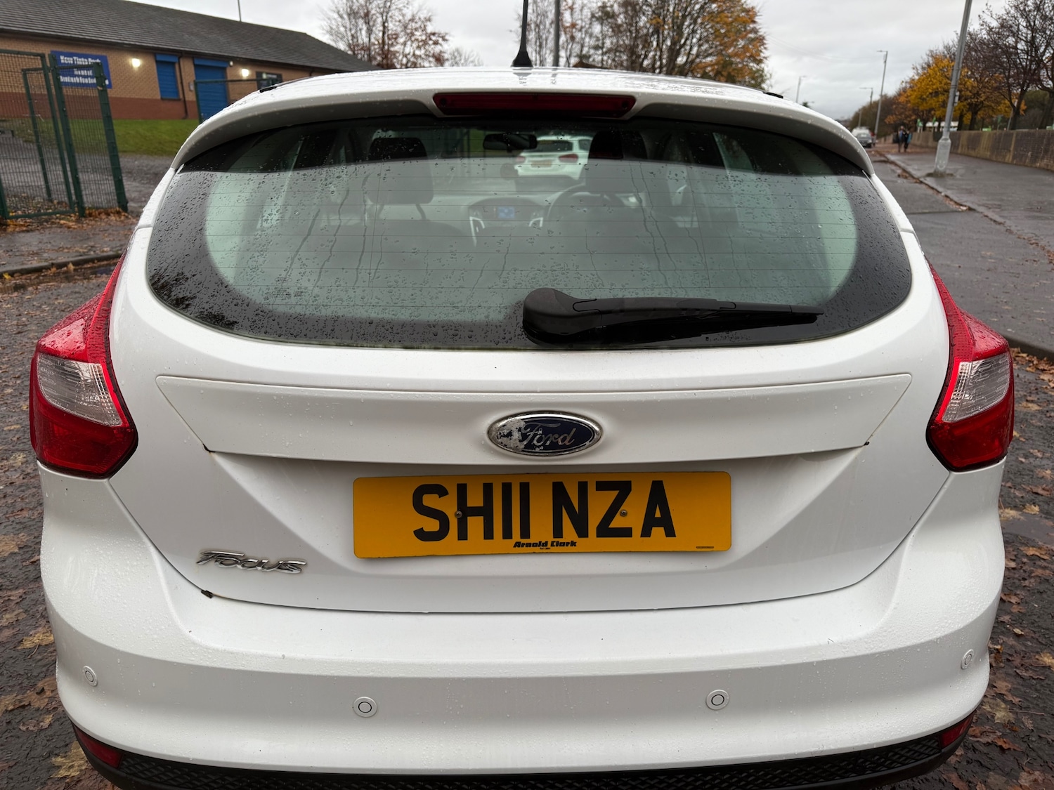 Used Ford Focus 2011 for sale - 76484255: Photo 10