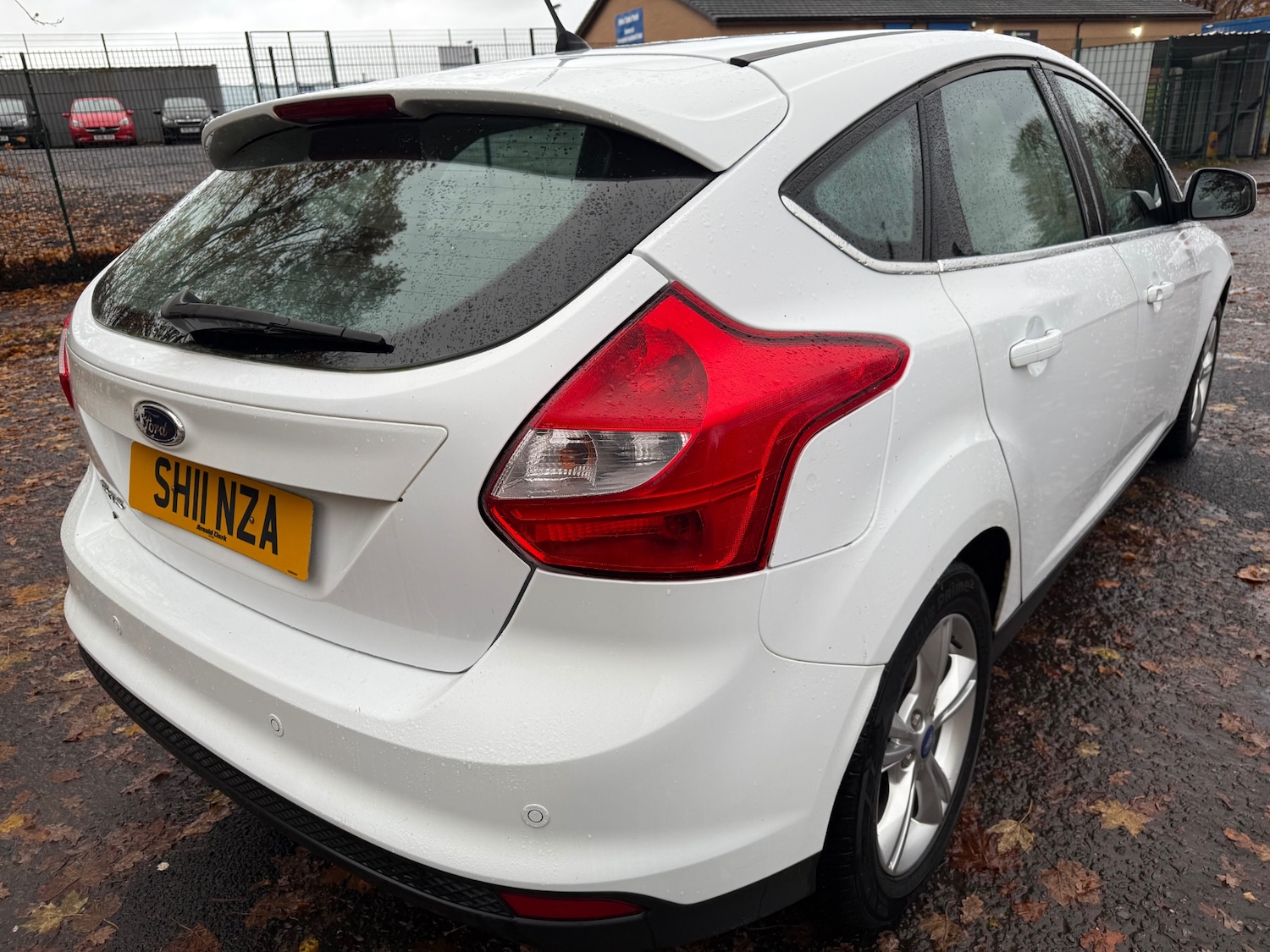 Used Ford Focus 2011 for sale - 76484255: Photo 11