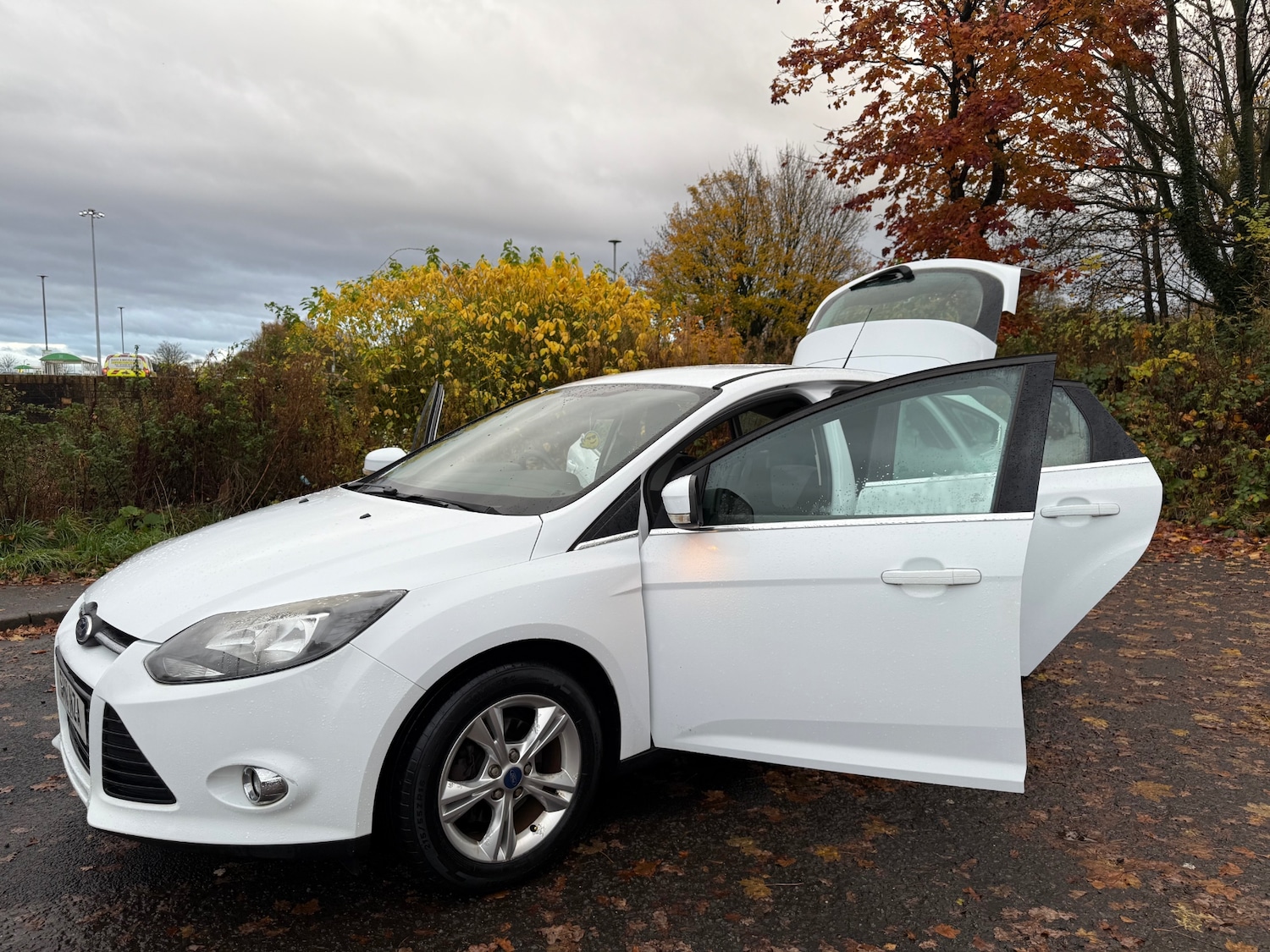 Used Ford Focus 2011 for sale - 76484255: Photo 26