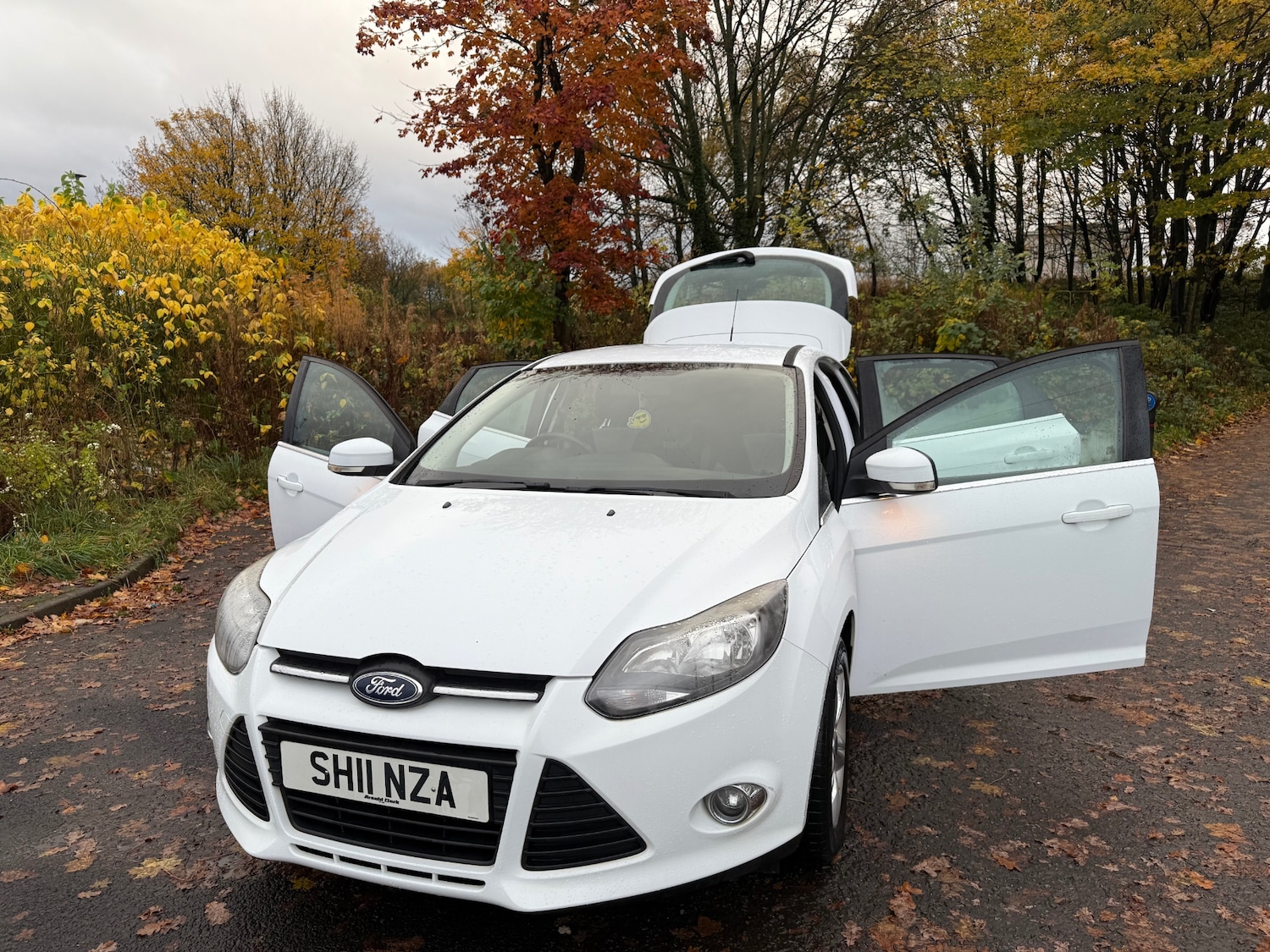 Used Ford Focus 2011 for sale - 76484255: Photo 27