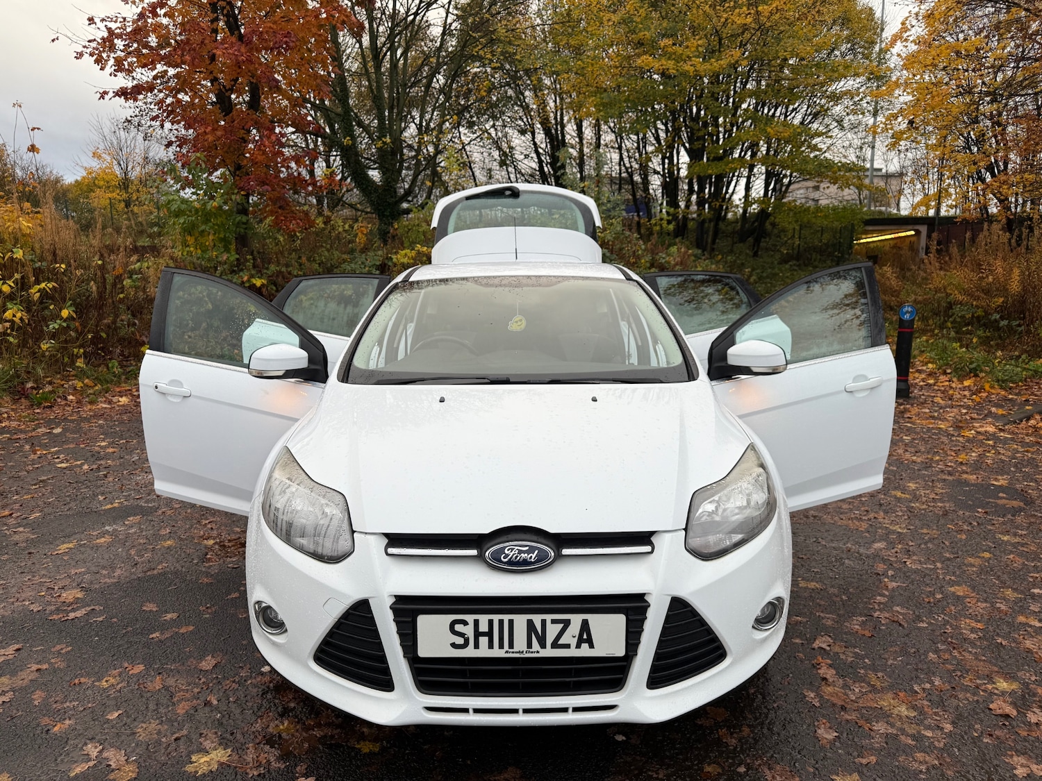 Used Ford Focus 2011 for sale - 76484255: Photo 28