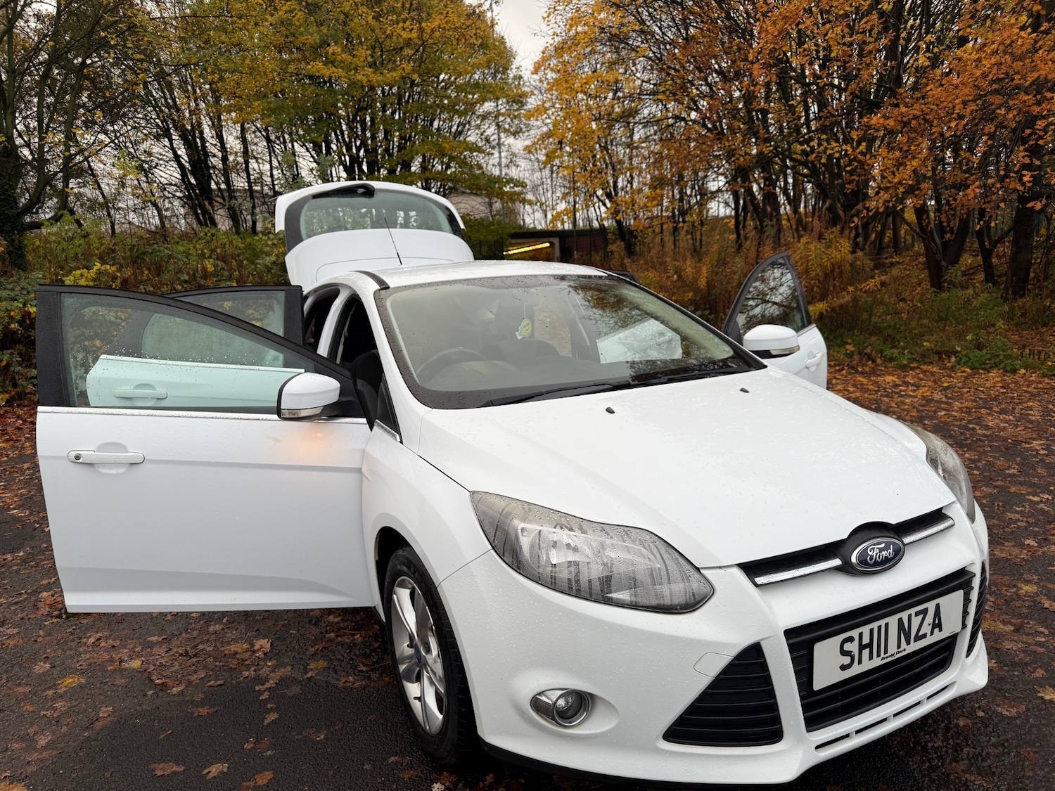 Used Ford Focus 2011 for sale - 76484255: Photo 29