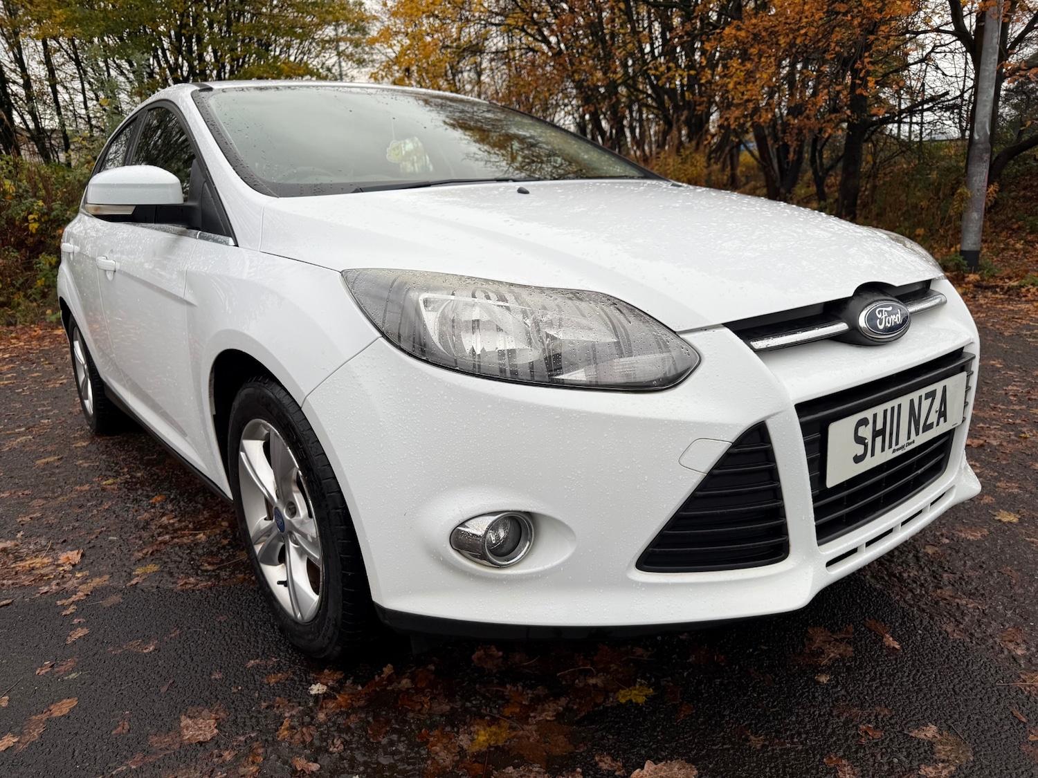 Used Ford Focus 2011 for sale - 76484255: Photo 3