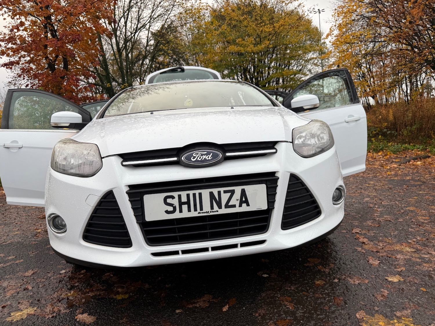 Used Ford Focus 2011 for sale - 76484255: Photo 30