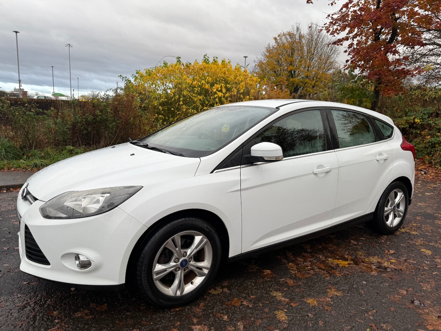 Used Ford Focus 2011 for sale - 76484255: Photo 7