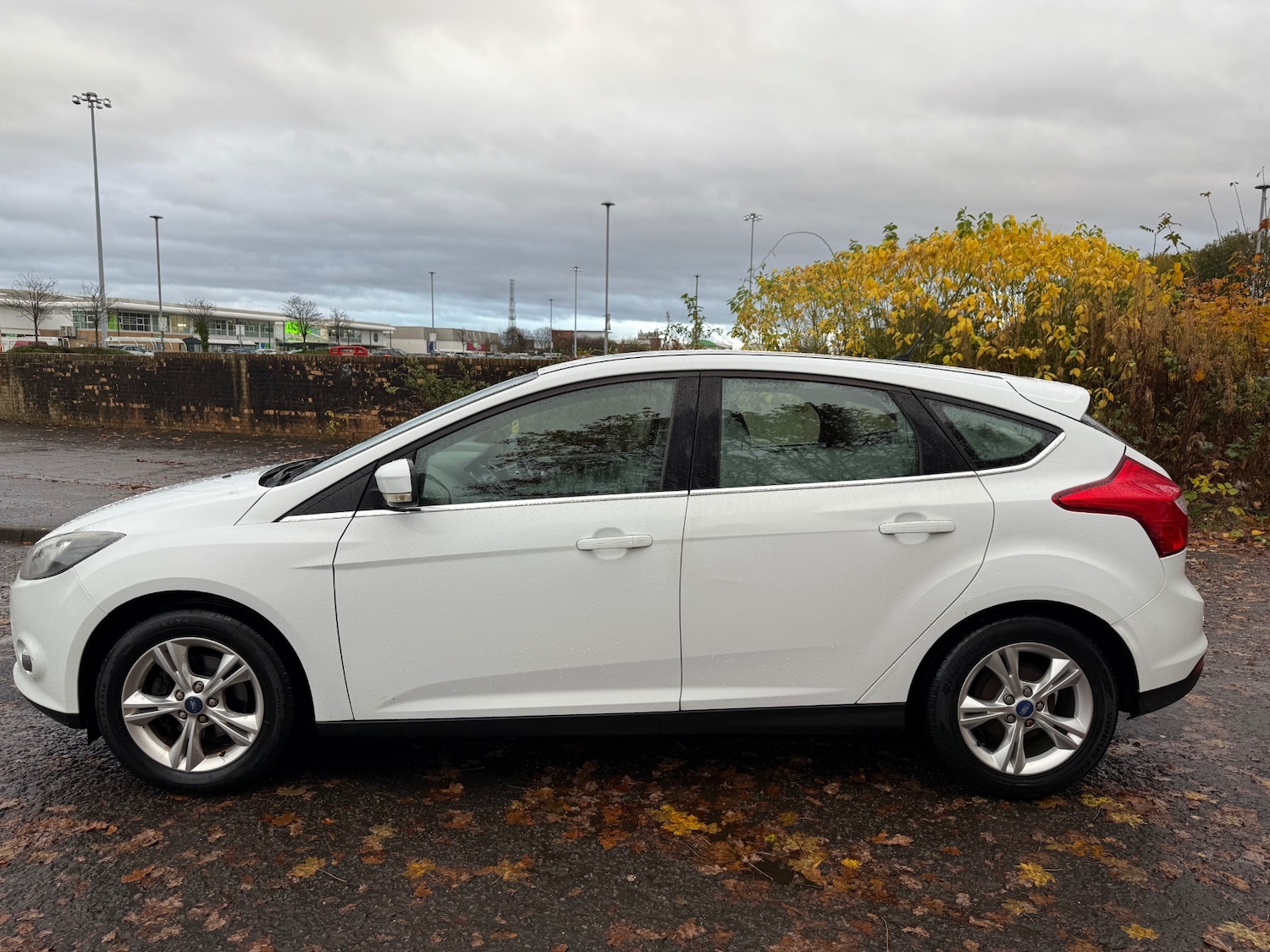 Used Ford Focus 2011 for sale - 76484255: Photo 8