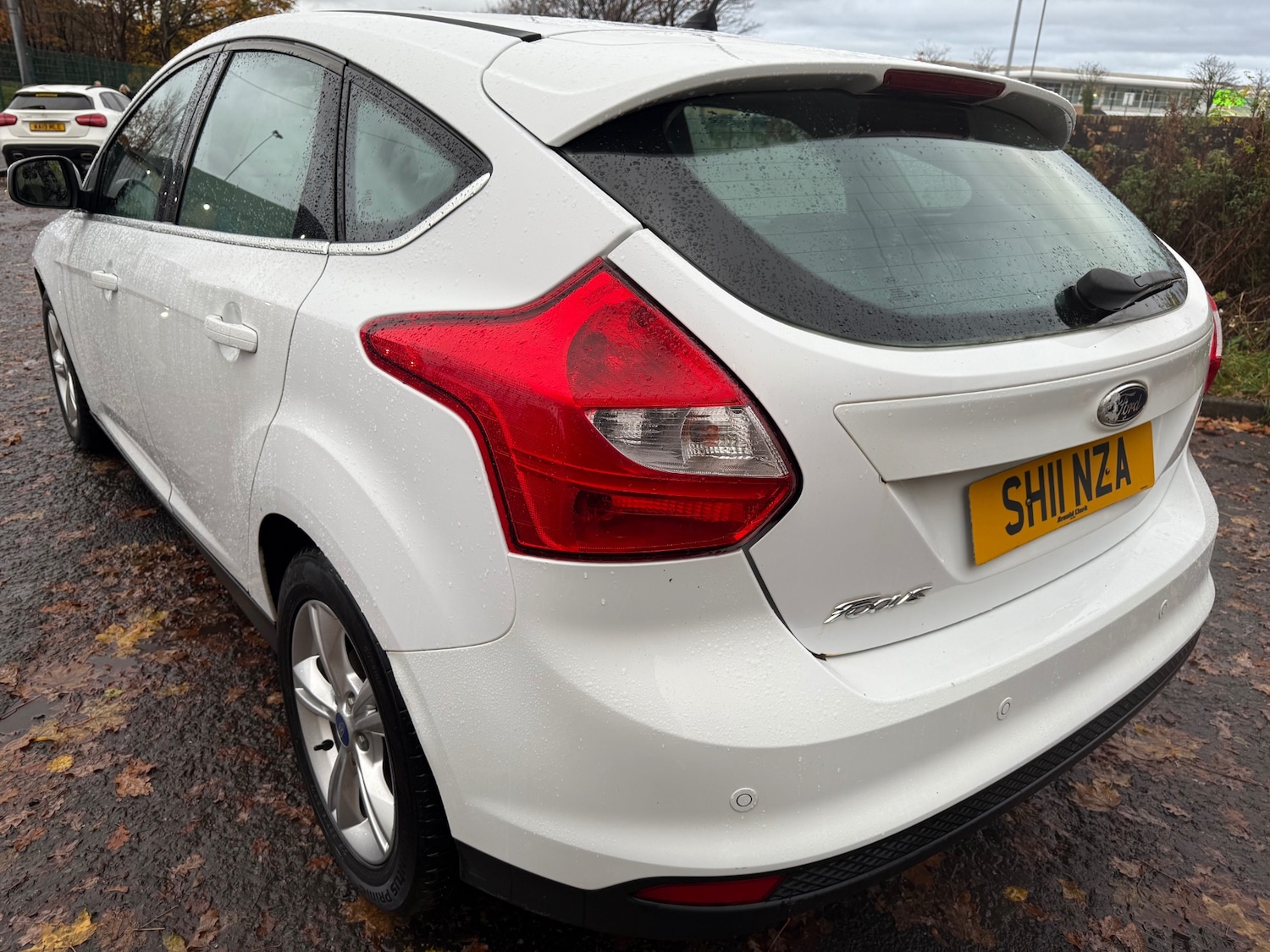 Used Ford Focus 2011 for sale - 76484255: Photo 9