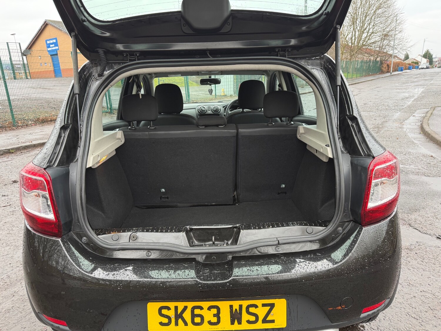 Used Dacia Sandero Stepway 2013 for sale - 77483832: Photo 13