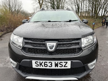 Used Dacia Sandero Stepway 2013 for sale - 77483832: Photo