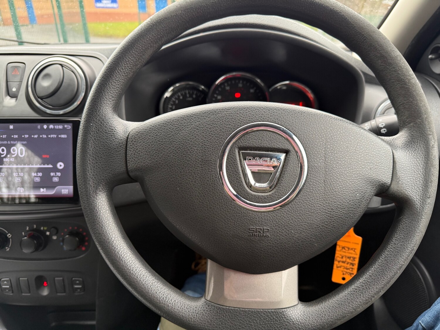 Used Dacia Sandero Stepway 2013 for sale - 77483832: Photo 27